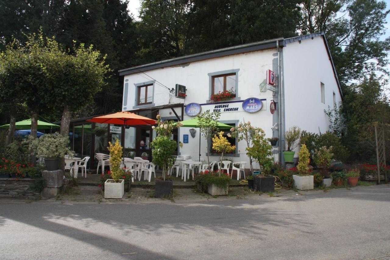 Le Refuge D'Engreux Hotel Houffalize Exterior foto