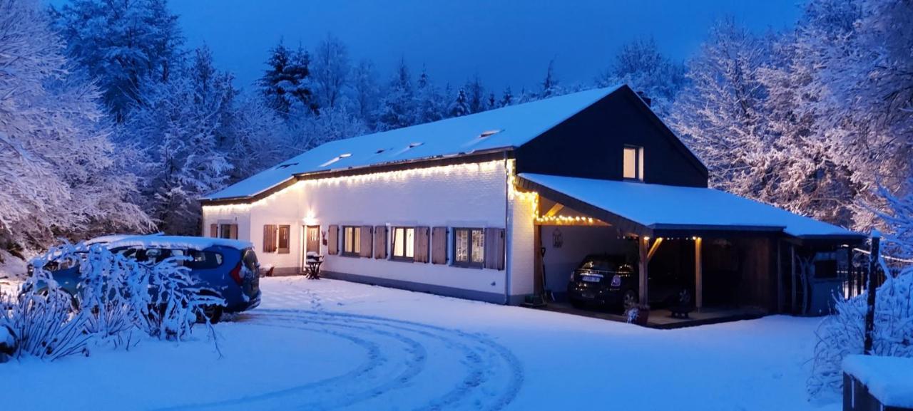 Le Refuge D'Engreux Hotel Houffalize Exterior foto