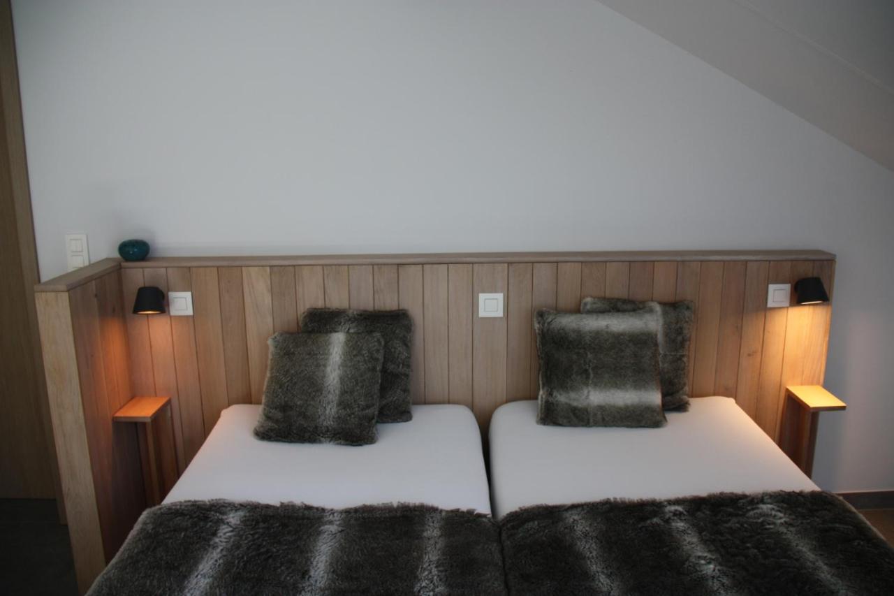 Le Refuge D'Engreux Hotel Houffalize Exterior foto